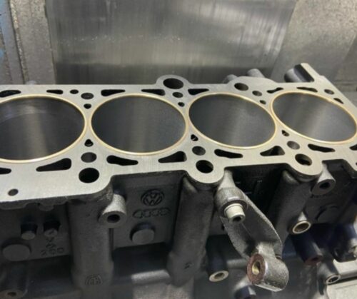 S3 2.0 16V TFSI - HEAD GASKET