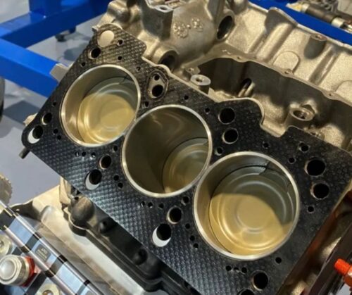 AZR RS4 B5 - REPLACEMENT GASKET