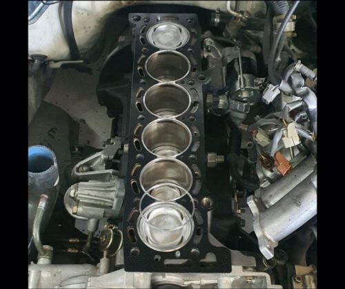 7M - HEAD GASKET - Image 2