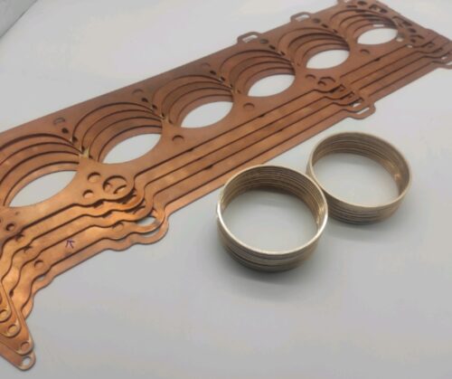 TB48 - HEAD GASKET - Image 2