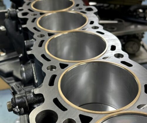 TB48 - HEAD GASKET