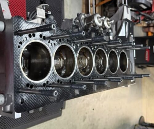 S55 F80 - HEAD GASKET - Image 4