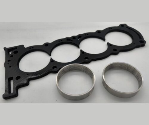 FURY - REPLACEMENT GASKET - Image 3